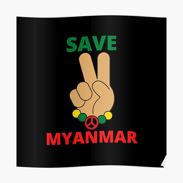 peace in myanmar language