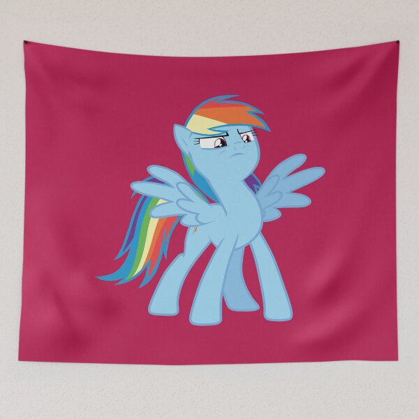 Item preview, Rainbow Dash designed and sold by Tardifice.