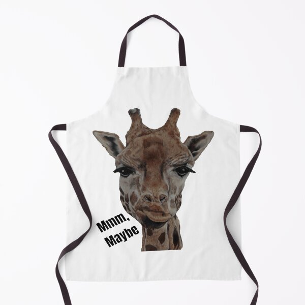 Item preview,  Giraffe Mmm, Maybe designed and sold by Katrina Reynolds.