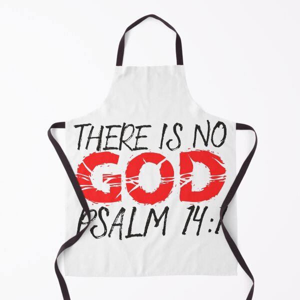 Item preview, Psalm 14:1 designed and sold by plushism.