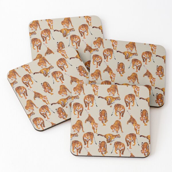 Item preview, TIGERS, TIGERS designed and sold by elodiemarc24.
