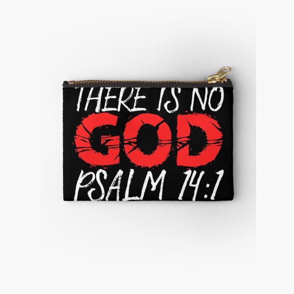 Item preview, Psalm 14:1 designed and sold by plushism.
