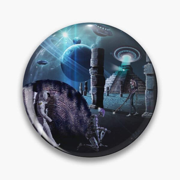 Item preview, Moon Mayans designed and sold by Aaron Lodder.