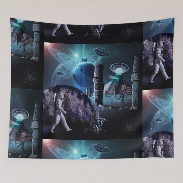 Item preview, Moon Mayans designed and sold by Aaron Lodder.