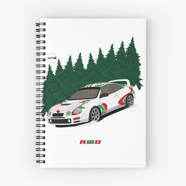 Item preview, Christmas Celica designed and sold by rwdesignss.