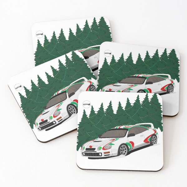Item preview, Christmas Celica designed and sold by rwdesignss.