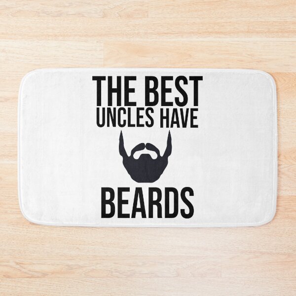 Item preview, The Best Uncles Have Beards designed and sold by Archaqiy.