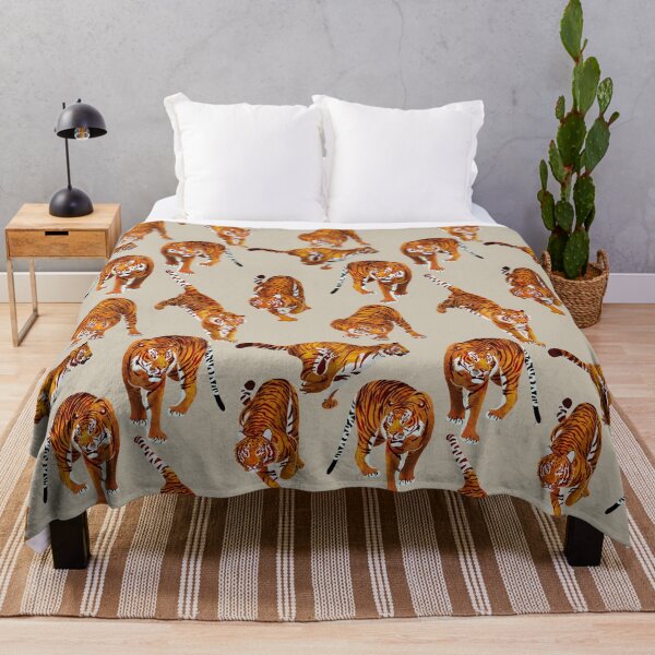 TIGERS, TIGERS Plaid