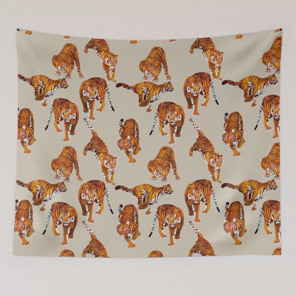 Item preview, TIGERS, TIGERS designed and sold by elodiemarc24.