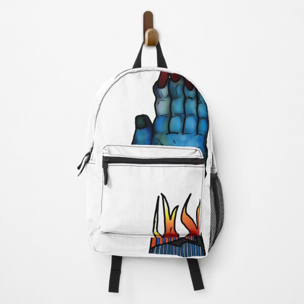 Item preview, Fire Hand Psychodelic Artwork designed and sold by powerpoint45.