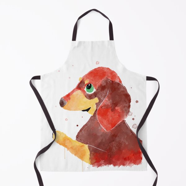 Item preview, Red Doxie designed and sold by RedCatPrints.
