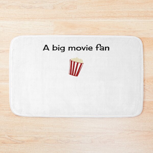 Item preview, A big movie fan designed and sold by malo Barbier.