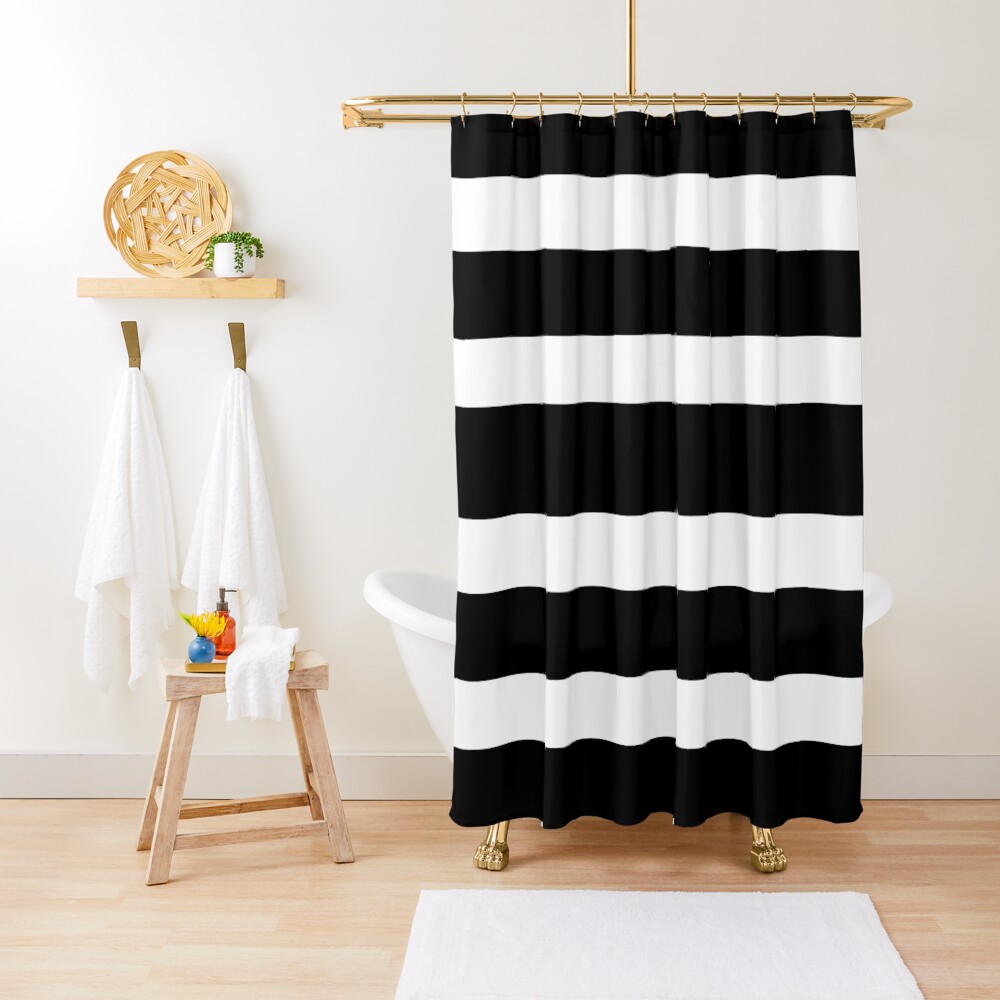 Item preview, Shower Curtain designed and sold by HDartroute.