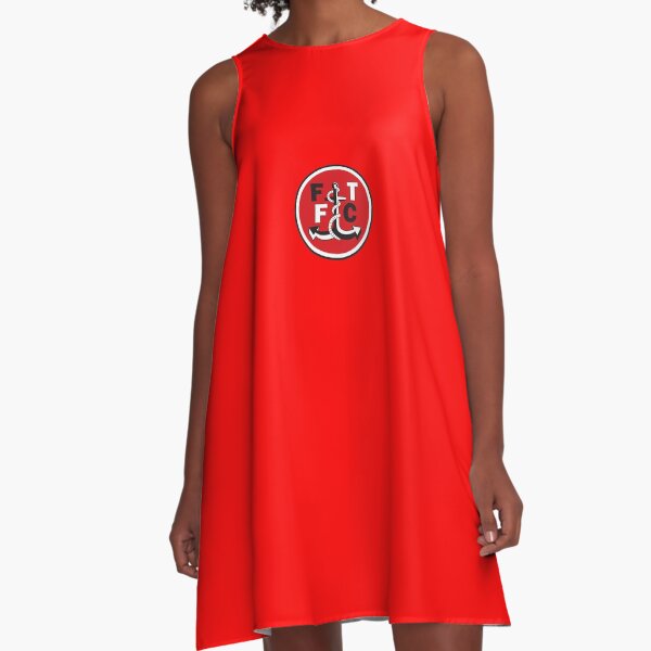 Fleetwood-Town Club One Two A-Line Dress
