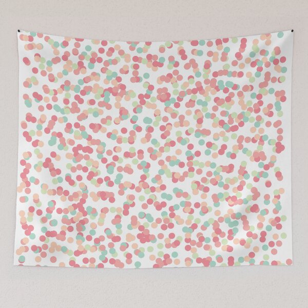 Item preview, Color Rain Pastel designed and sold by MHich.