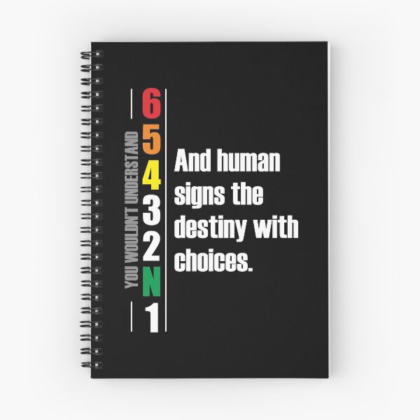 Item preview, 1N23456 and human signs the destiny with choices. Motorcycle Design designed and sold by Decalium.