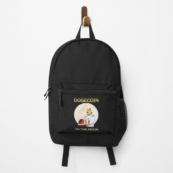 Item preview, Dogecoin to the moon designed and sold by DivineLiveShop.