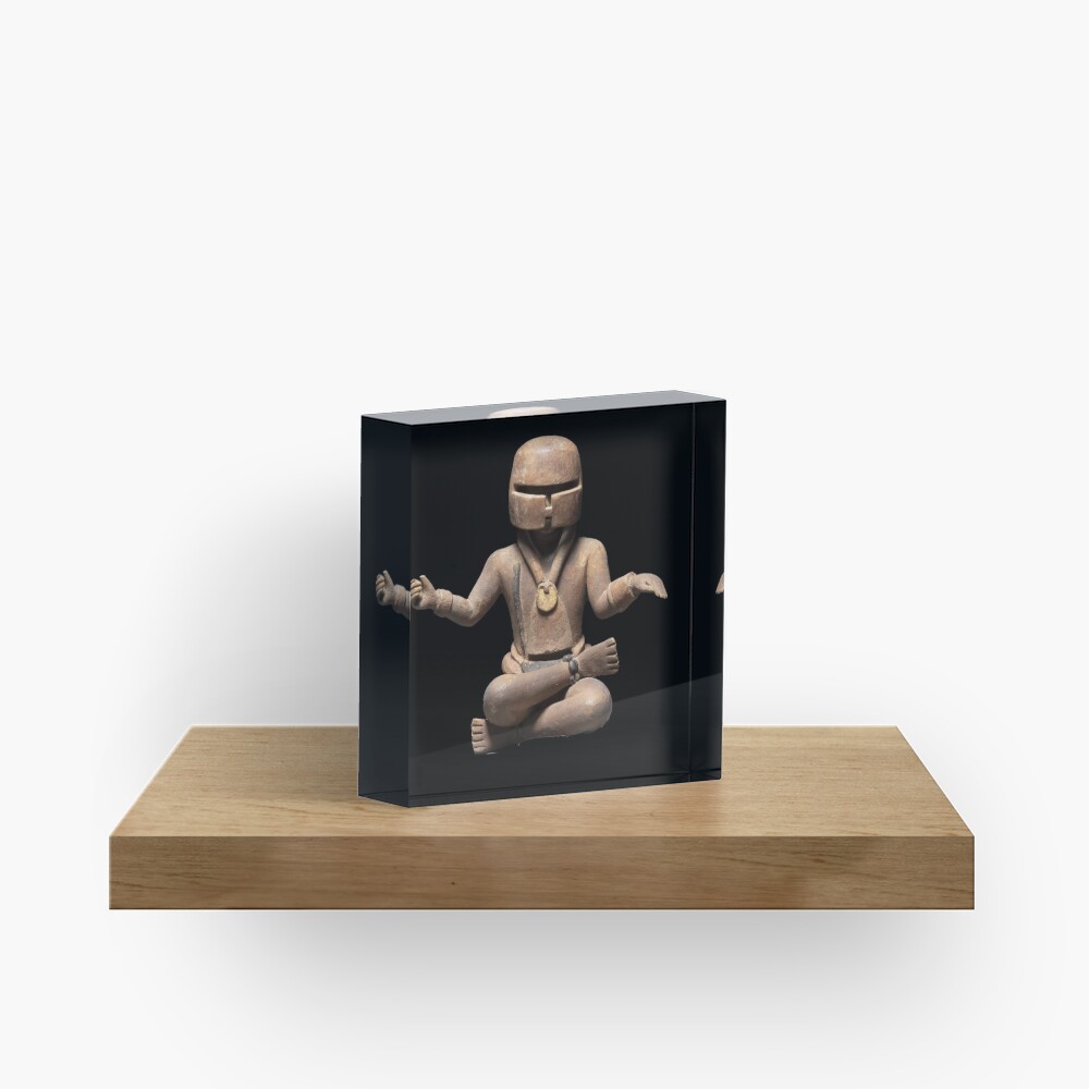 Item preview, Acrylic Block designed and sold by Mantra-tshirt.