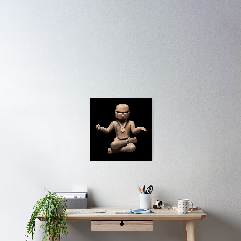 Item preview, Poster designed and sold by Mantra-tshirt.