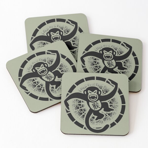 Item preview, Monkey designed and sold by Aaron Lodder.