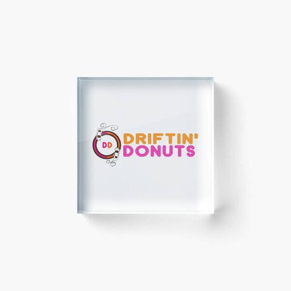 Item preview, Driftin" Donuts designed and sold by OldschoolTs.