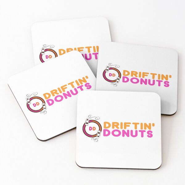 Item preview, Driftin" Donuts designed and sold by OldschoolTs.