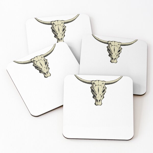 Item preview, LONGHORN SKELETON birthday gift designed and sold by GBDesigner.