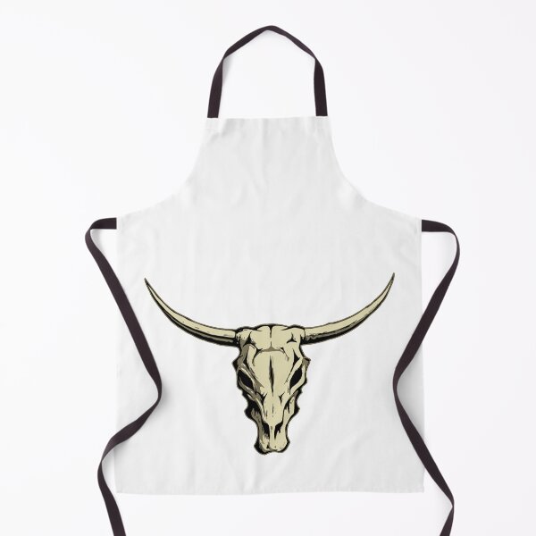 Item preview, LONGHORN SKELETON birthday gift designed and sold by GBDesigner.