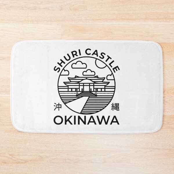 Item preview, Shuri Castle - Okinawa designed and sold by Heedee Design.