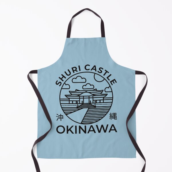 Item preview, Shuri Castle - Okinawa designed and sold by Heedee Design.