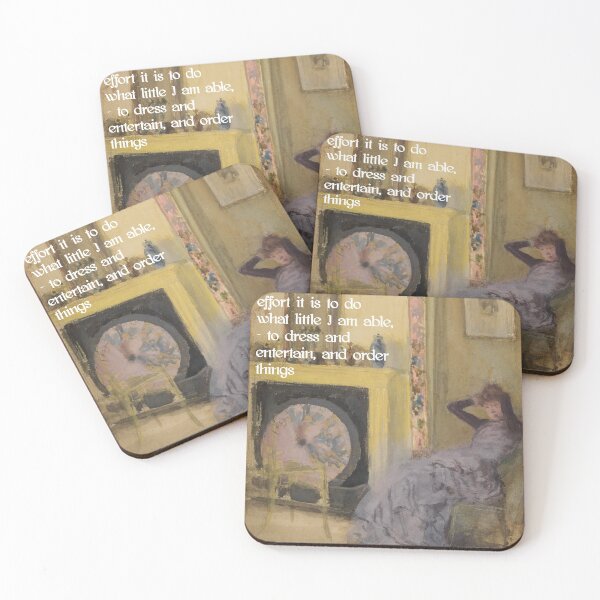 Item preview, Charlotte Perkins Gilman - Yellow Wallpaper designed and sold by VioMil.