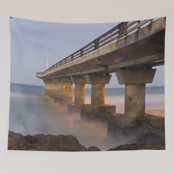 Item preview, The Pier designed and sold by Landscapology.