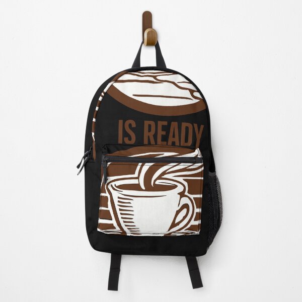 Item preview, Your coffee is ready designed and sold by Tanuja Sharma.