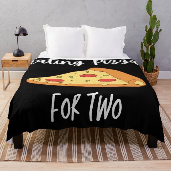 Item preview, Eating Pizza For Two designed and sold by NikitaAg.