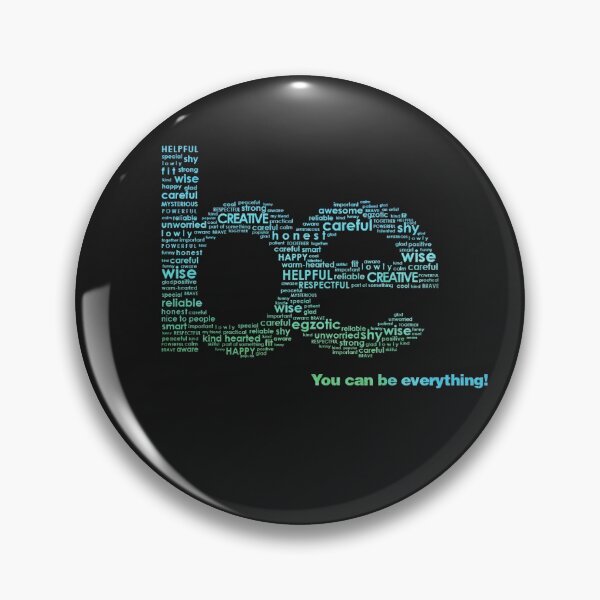 Item preview, You can be everything designed and sold by 42youbest.