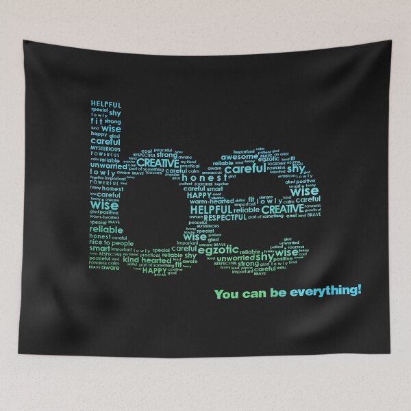 Item preview, You can be everything designed and sold by 42youbest.