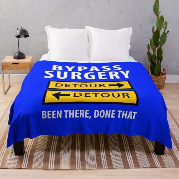 Item preview, Bypass Surgery Been There Done That designed and sold by AntiqueImages.
