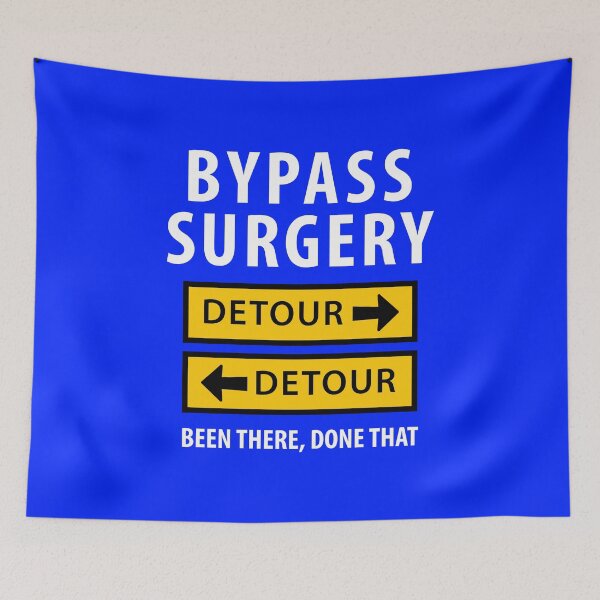 Item preview, Bypass Surgery Been There Done That designed and sold by AntiqueImages.
