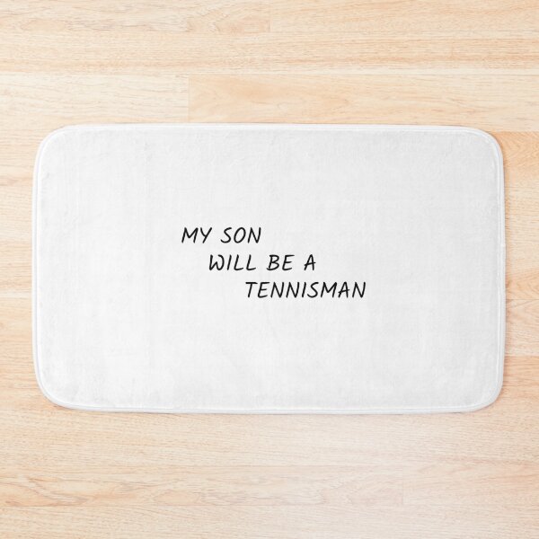 Item preview, Daddy phrase for tennis son designed and sold by Maxpgd18.