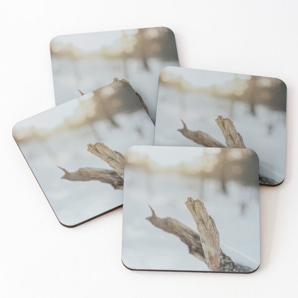 Item preview, Snow on branch (snow on tree trunk) designed and sold by Melissa Peltenburg.