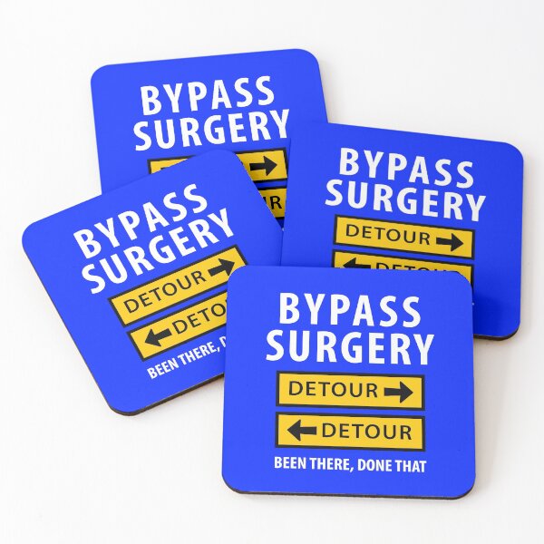 Item preview, Bypass Surgery Been There Done That designed and sold by AntiqueImages.