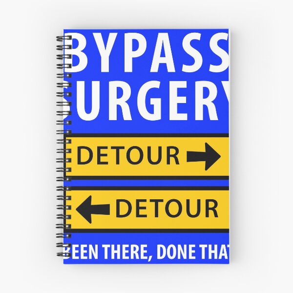 Item preview, Bypass Surgery Been There Done That designed and sold by AntiqueImages.