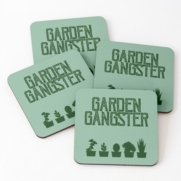 Item preview, GARDEN GANGSTER designed and sold by Cr1sV.