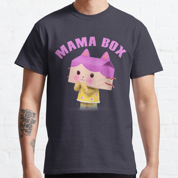 Gabby Dollhouse Family Classic T-Shirt