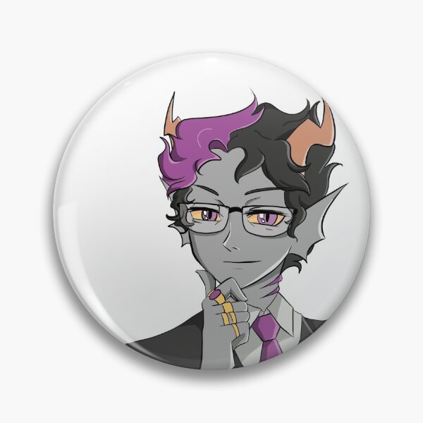 Artikelvorschau, Eridan Senpai [Homestuck] entworfen und verkauft von LibetsDelae.