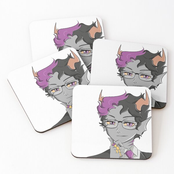 Item preview, Eridan Senpai [Homestuck] designed and sold by LibetsDelae.