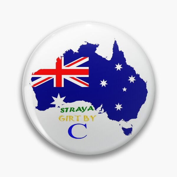 Item preview, STRAYA GIRT BY C designed and sold by DomGDesign.