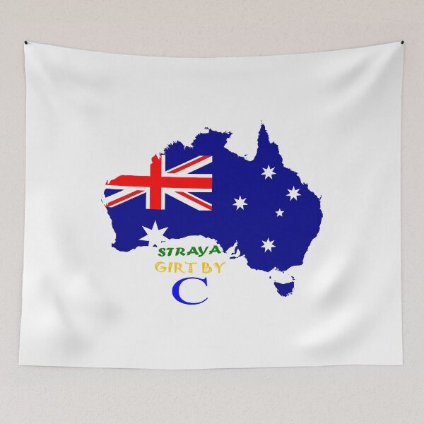 Item preview, STRAYA GIRT BY C designed and sold by DomGDesign.