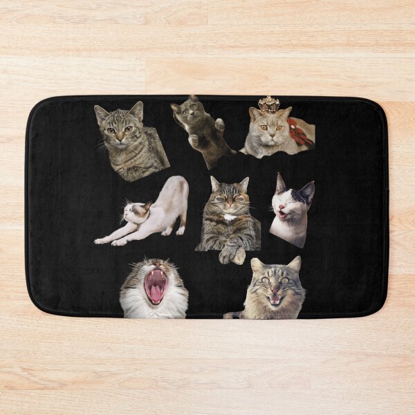 Item preview, Cats Stickers designed and sold by titanosdesign.