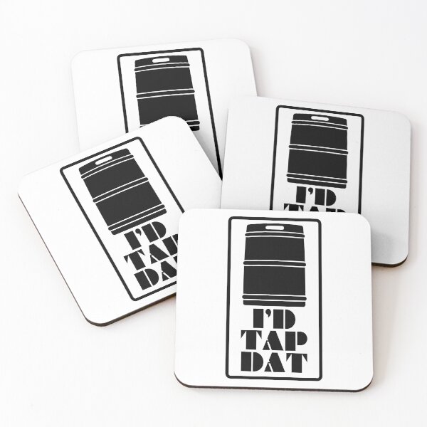 Item preview, I'd tap dat designed and sold by Aaron Lodder.